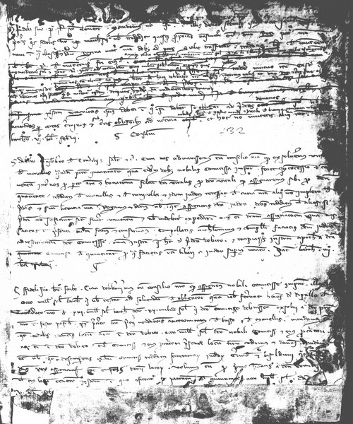 Cancillería,registros,nº71,fol.132/ Época de Alfonso III. (16-01-1282)