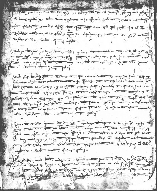 Cancillería,registros,nº71,fol.132v/ Época de Alfonso III. (3-02-1282)