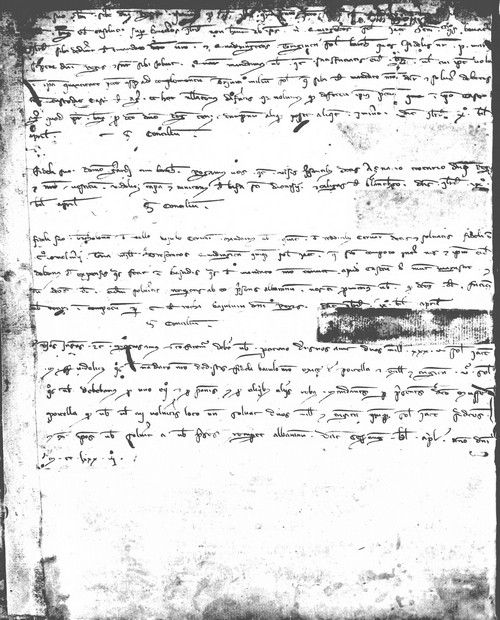 Cancillería,registros,nº71,fol.134v/ Época de Alfonso III. (23-03-1282)