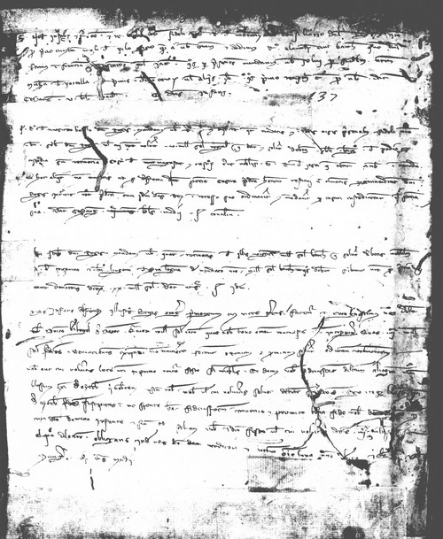 Cancillería,registros,nº71,fol.137/ Época de Alfonso III. (27-04-1283)