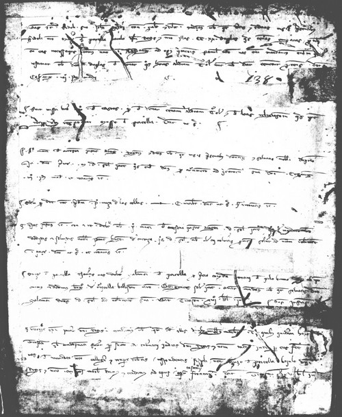 Cancillería,registros,nº71,fol.138/ Época de Alfonso III. (17-05-1283)