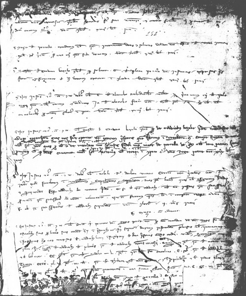 Cancillería,registros,nº71,fol.151/ Época de Alfonso III. (19-05-1284)