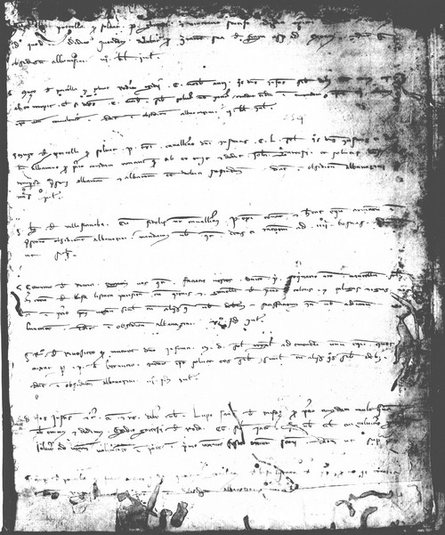 Cancillería,registros,nº71,fol.154/ Época de Alfonso III. (29-06-1284)