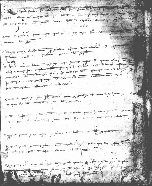 Cancillería,registros,nº71,fol.155/ Época de Alfonso III. (25-08-1284)