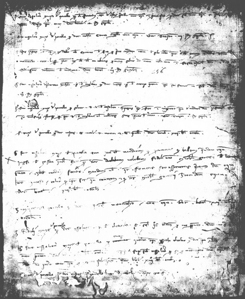 Cancillería,registros,nº71,fol.156/ Época de Alfonso III. (9-09-1284)