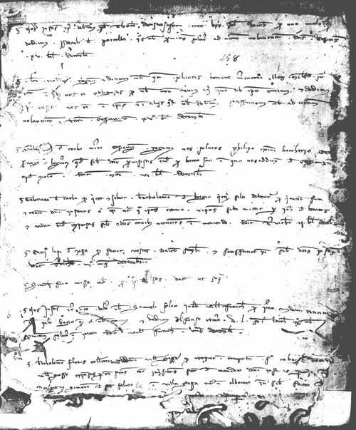 Cancillería,registros,nº71,fol.158/ Época de Alfonso III. (26-11-1284)