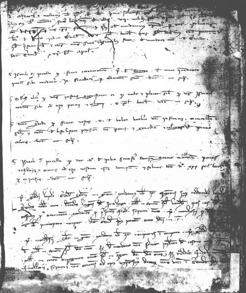 Cancillería,registros,nº71,fol.164/ Época de Alfonso III. (16-03-1284)