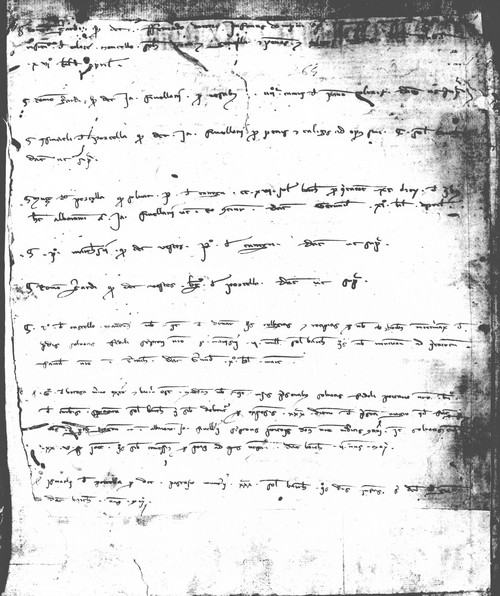 Cancillería,registros,nº71,fol.165/ Época de Alfonso III. (22-03-1284)