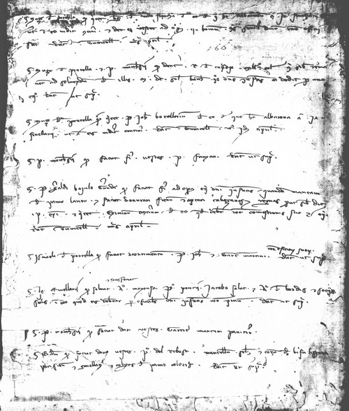 Cancillería,registros,nº71,fol.166/ Época de Alfonso III. (5-04-1285)