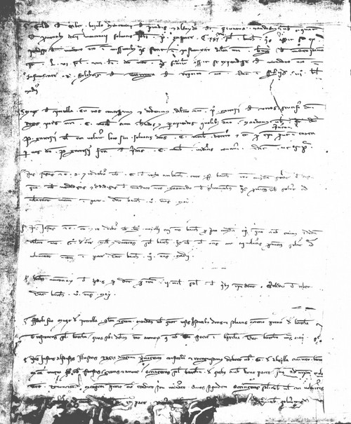 Cancillería,registros,nº71,fol.167v/ Época de Alfonso III. (29-04-1285)