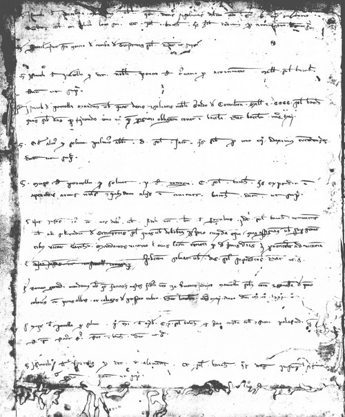 Cancillería,registros,nº71,fol.168v/ Época de Alfonso III. (7-05-1285)