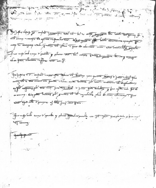 Cancillería,registros,nº71,fol.169v/ Época de Alfonso III. (26-05-1285)