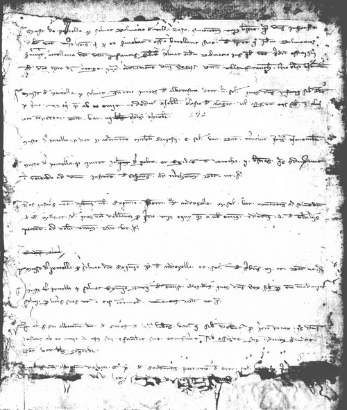 Cancillería,registros,nº71,fol.171/ Época de Alfonso III. (2-11-1285)