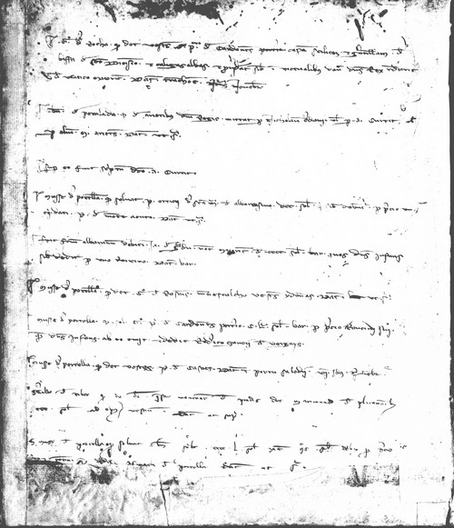 Cancillería,registros,nº71,fol.171v/ Época de Alfonso III. (5-11-1285)