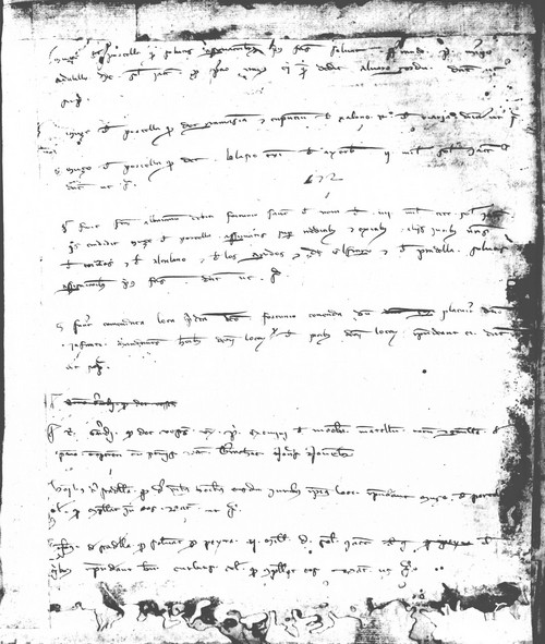 Cancillería,registros,nº71,fol.172/ Época de Alfonso III. (5-11-1285)