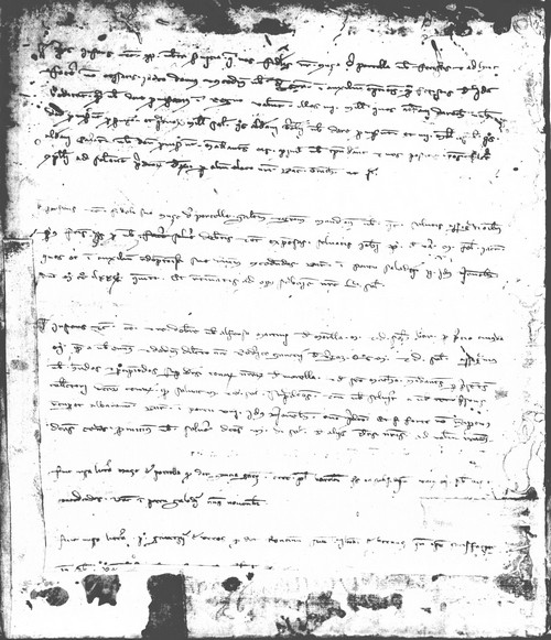 Cancillería,registros,nº71,fol.172v/ Época de Alfonso III. (5-11-1285)