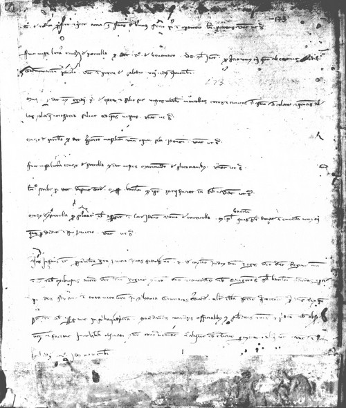 Cancillería,registros,nº71,fol.173/ Época de Alfonso III. (6-11-1285)