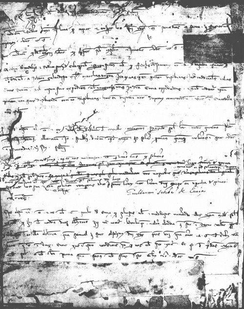 Cancillería,registros,nº71,fol.20v/ Época de Alfonso III. (1-02-1283)