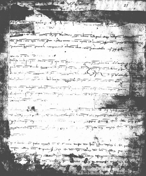 Cancillería,registros,nº71,fol.21/ Época de Alfonso III. (10-03-1283)