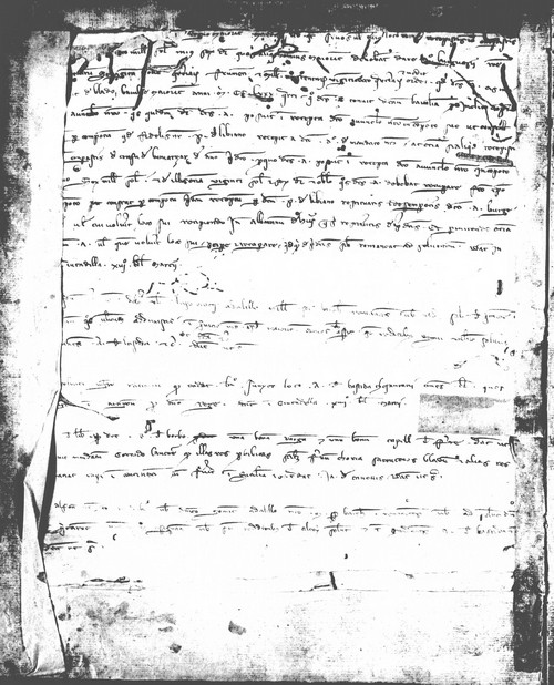 Cancillería,registros,nº71,fol.22v/ Época de Alfonso III. (16-02-1283)