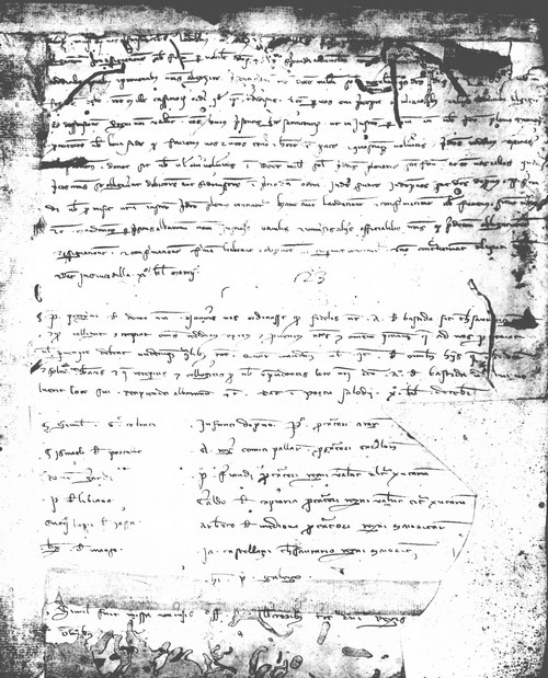 Cancillería,registros,nº71,fol.23/ Época de Alfonso III. (22-11-1283)