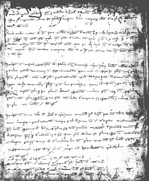 Cancillería,registros,nº71,fol.28/ Época de Alfonso III. (28-03-1286)