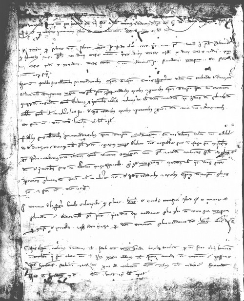 Cancillería,registros,nº71,fol.30v/ Época de Alfonso III. (22-03-1287)