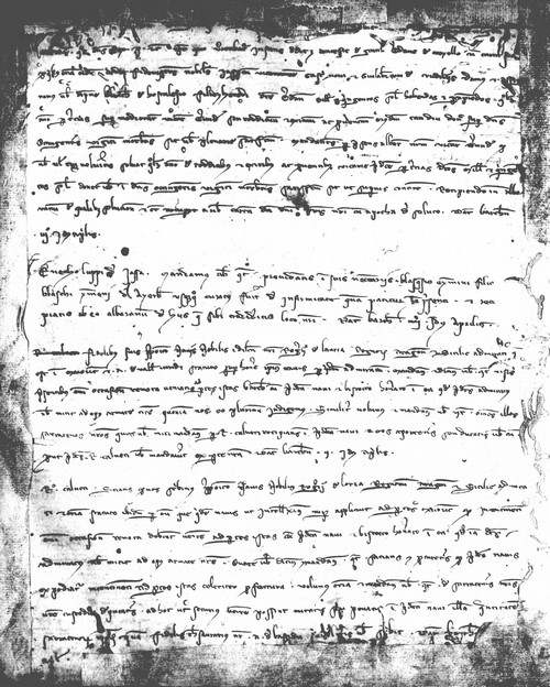 Cancillería,registros,nº71,fol.36v/ Época de Alfonso III. (10-04-1287)