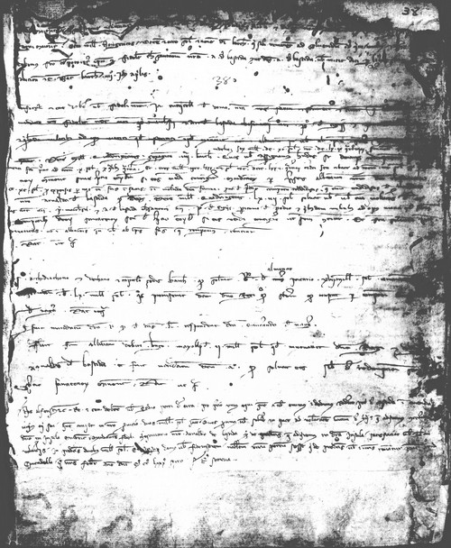 Cancillería,registros,nº71,fol.38/ Época de Alfonso III. (4-02-1286)