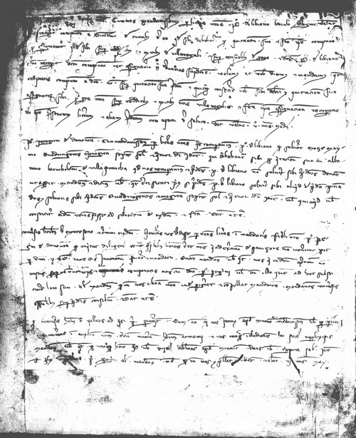 Cancillería,registros,nº71,fol.42v/ Época de Alfonso III. (3-05-1286)