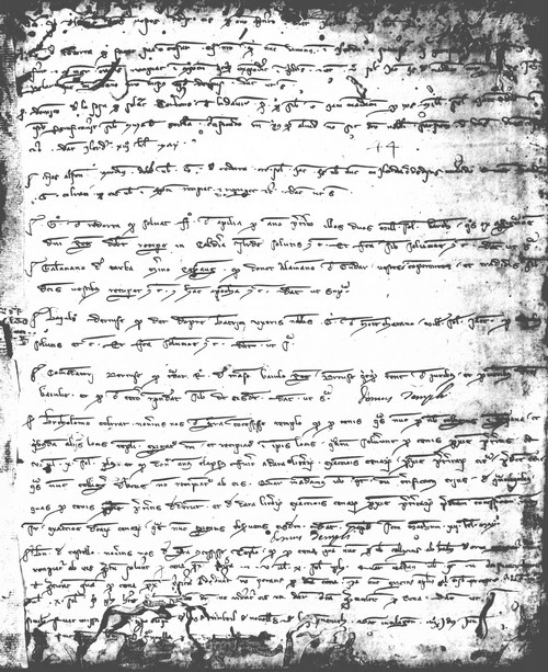 Cancillería,registros,nº71,fol.44/ Época de Alfonso III. (19-04-1286)