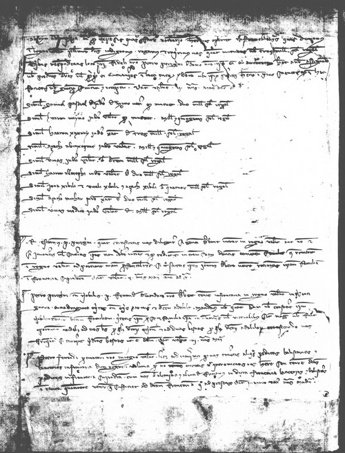 Cancillería,registros,nº71,fol.49v/ Época de Alfonso III. (6-05-1286)