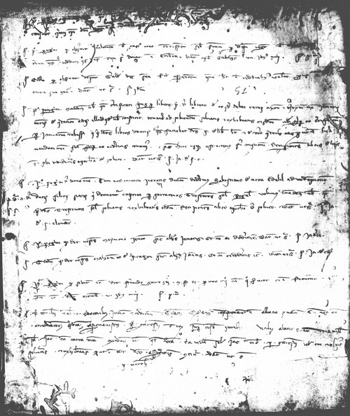 Cancillería,registros,nº71,fol.51/ Época de Alfonso III. (11-05-1286)