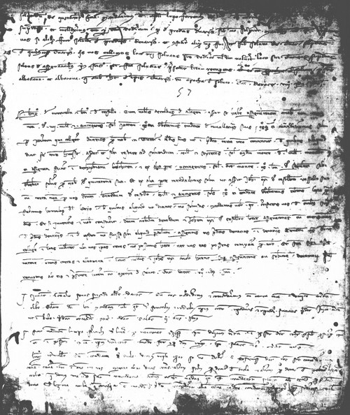 Cancillería,registros,nº71,fol.57/ Época de Alfonso III. (9-06-1287)