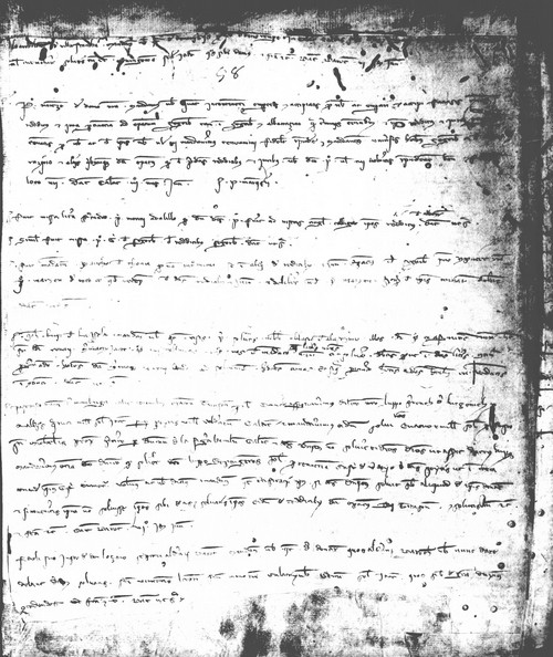 Cancillería,registros,nº71,fol.58/ Época de Alfonso III.  (3-06-1287)