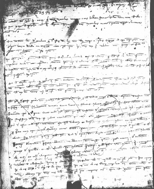 Cancillería,registros,nº71,fol.59v/ Época de Alfonso III. (13-06-1287)