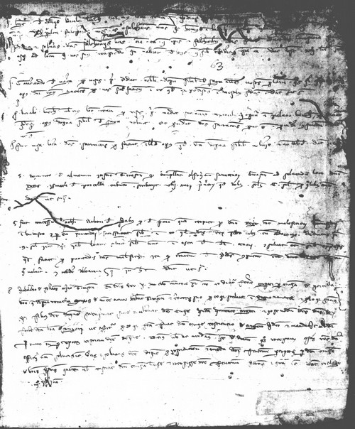 Cancillería,registros,nº71,fol.63/ Época de Alfonso III. (11-06-1287)