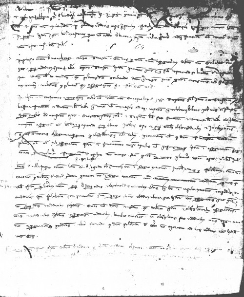 Cancillería,registros,nº71,fol.65/ Época de Alfonso III. (25-06-1287)