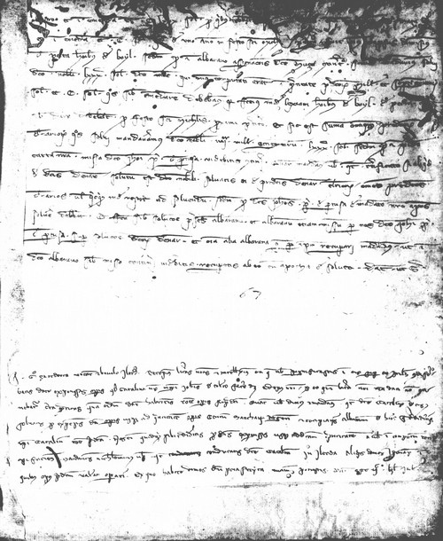 Cancillería,registros,nº71,fol.66v-67/ Época de Alfonso III. (28-06-1287)