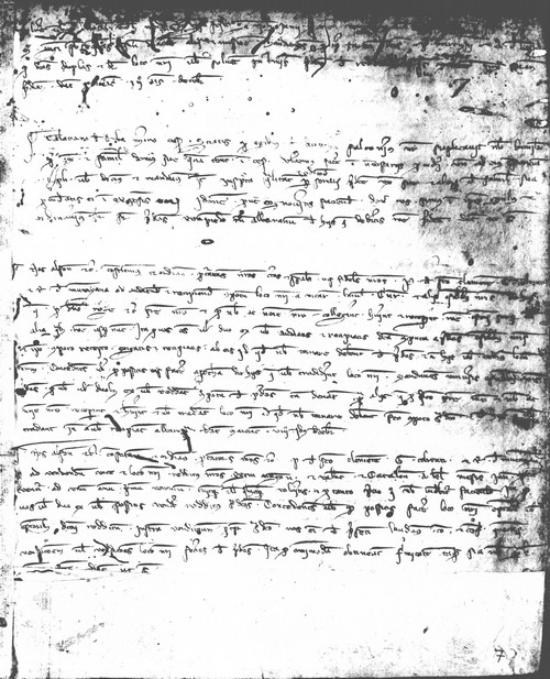 Cancillería,registros,nº71,fol.7/ Época de Alfonso III. (21-11-1283)