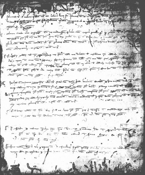 Cancillería,registros,nº71,fol.70/ Época de Alfonso III. (3-08-1287)