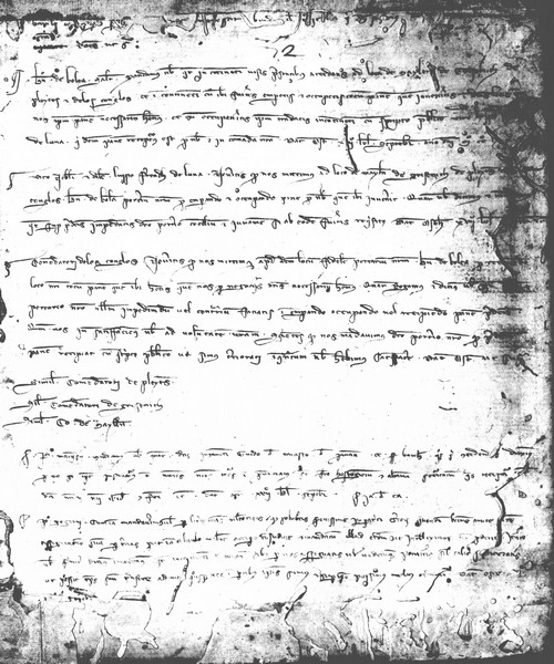 Cancillería,registros,nº71,fol.72/ Época de Alfonso III. (16-08-1287)