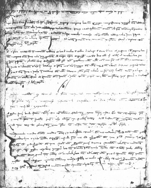 Cancillería,registros,nº71,fol.72v/ Época de Alfonso III. (23-08-1287)