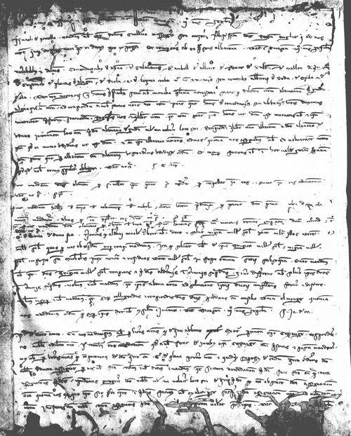 Cancillería,registros,nº71,fol.74v/ Época de Alfonso III. (3-09-1287)