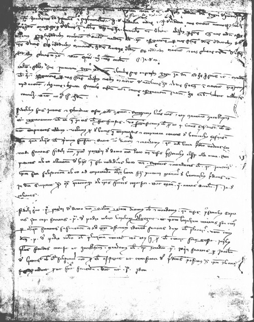 Cancillería,registros,nº71,fol.82v/ Época de Alfonso III. (6-10-1287)