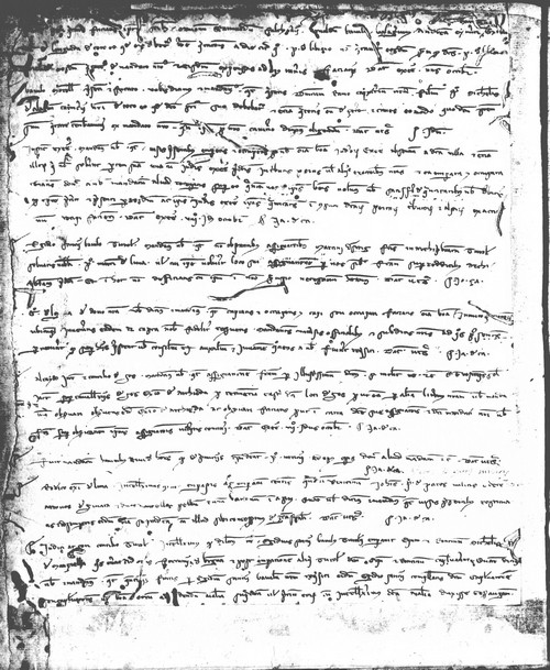 Cancillería,registros,nº71,fol.84v/ Época de Alfonso III. (8-10-1287)