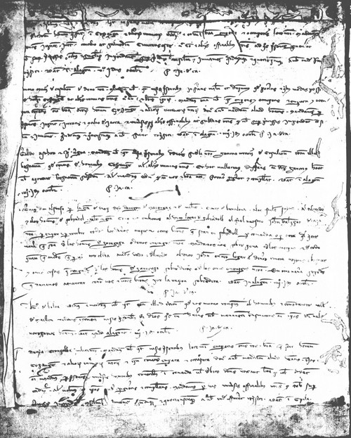 Cancillería,registros,nº71,fol.85-85v/ Época de Alfonso III. (11-10-1287)