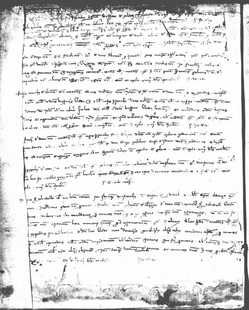 Cancillería,registros,nº71,fol.86v/ Época de Alfonso III. (16-10-1287)