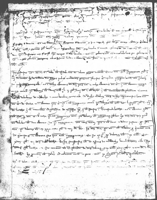 Cancillería,registros,nº71,fol.88v/ Época de Alfonso III. (25-10-1287)