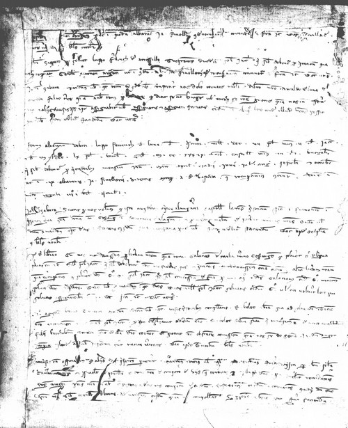 Cancillería,registros,nº71,fol.90v/ Época de Alfonso III. (30-10-1287)